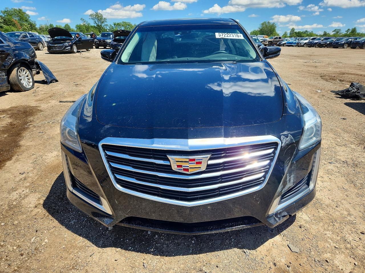 2016 Cadillac Cts Luxury Collection - Фото 5