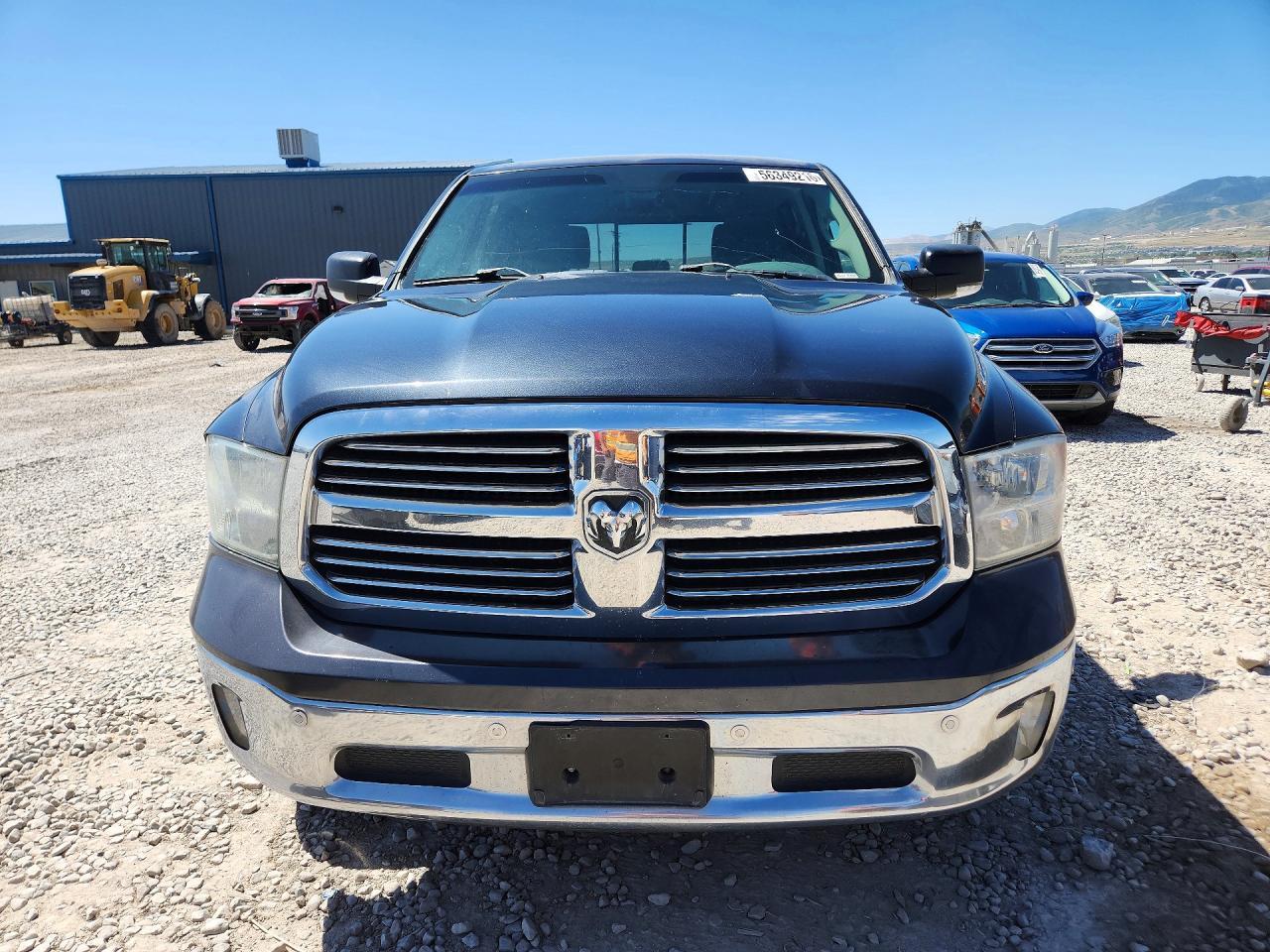 2015 Ram 1500 Slt - Фото 5