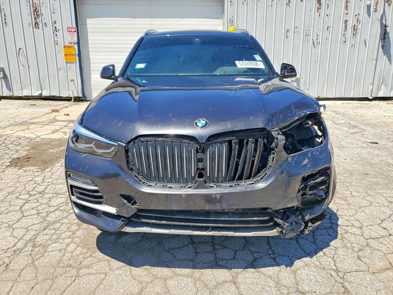 2020 BMW X5 xDrive50I - Фото 5