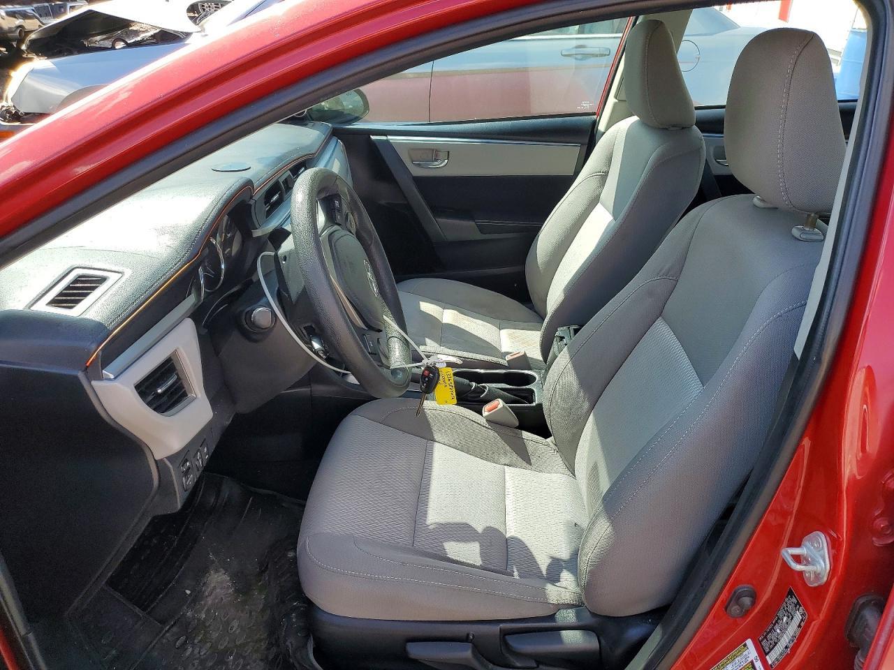 2014 Toyota Corolla Le - Фото 7