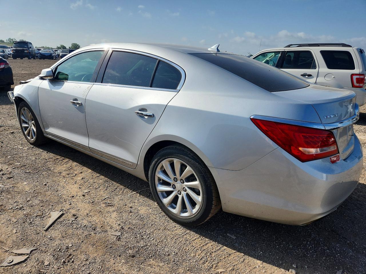 2014 Buick Lacrosse - Image 2