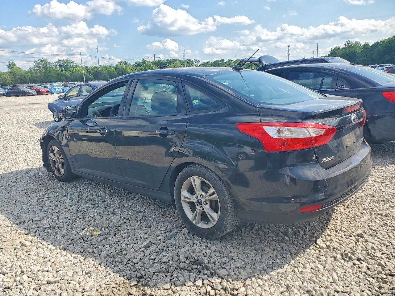 2014 Ford Focus Se - Фото 2