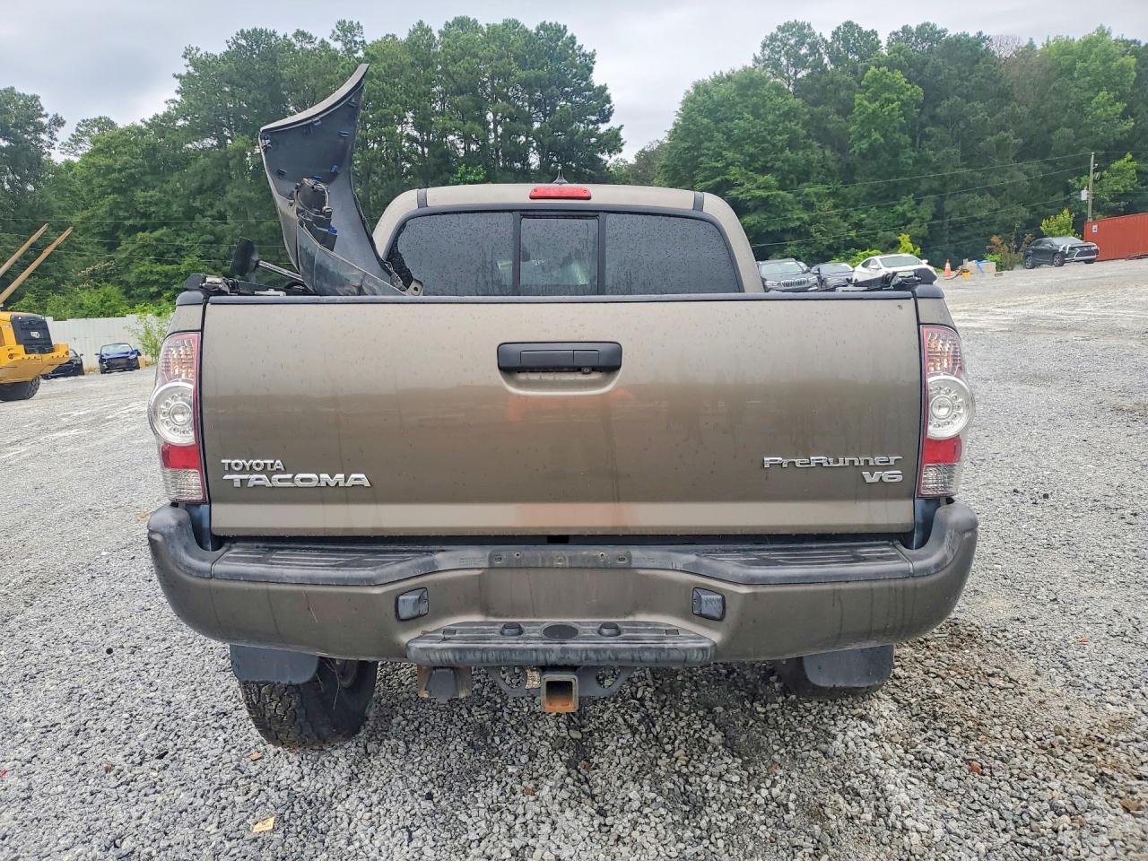 2014 Toyota Tacoma Double Cab Prerunner - Фото 6