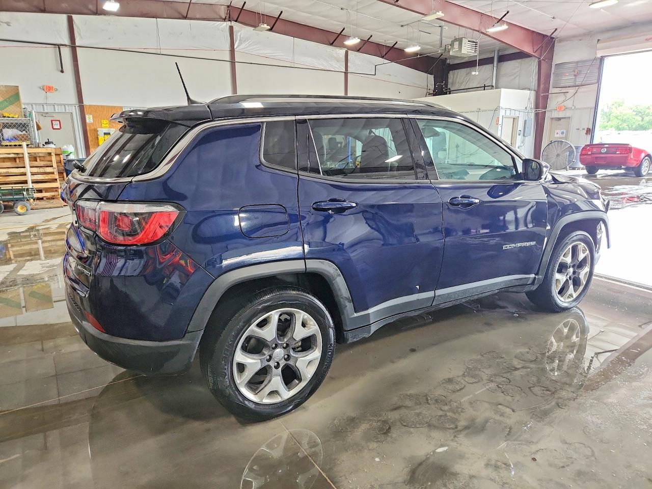 2018 Jeep Compass Limited - Фото 3