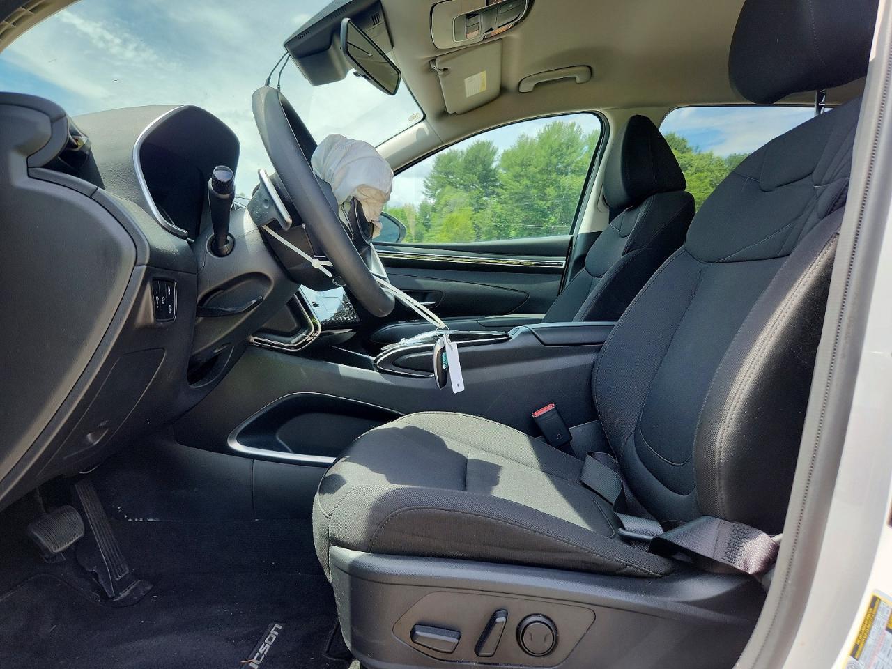 2023 Hyundai Tucson Blue - Фото 7