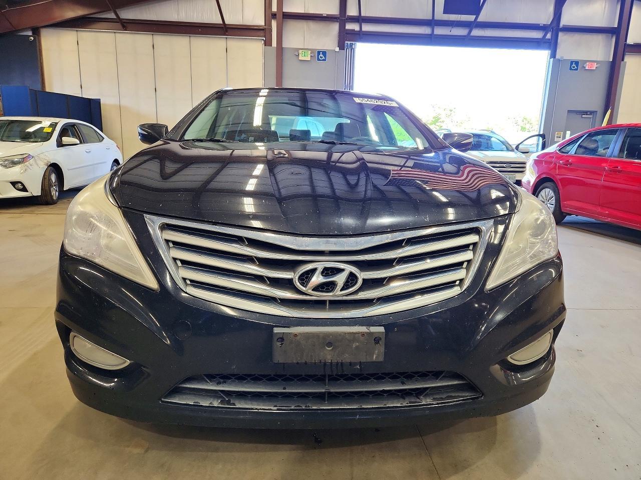 2014 Hyundai Azera Limited - Фото 5