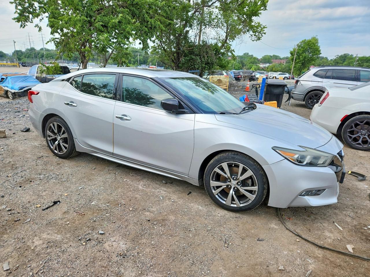 2016 Nissan Maxima 3.5 S - Image 4
