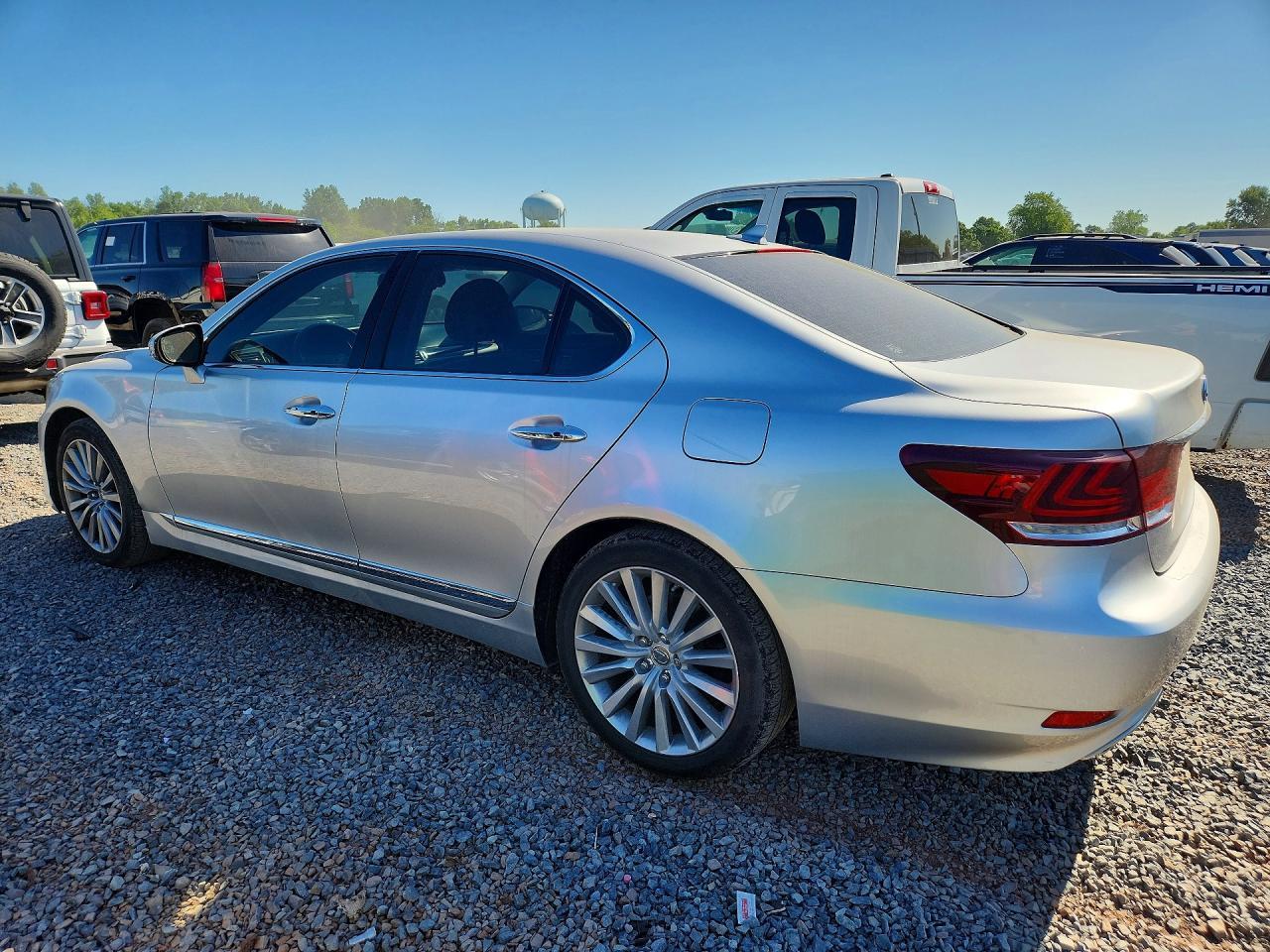 2013 Lexus Ls 460 - Фото 2
