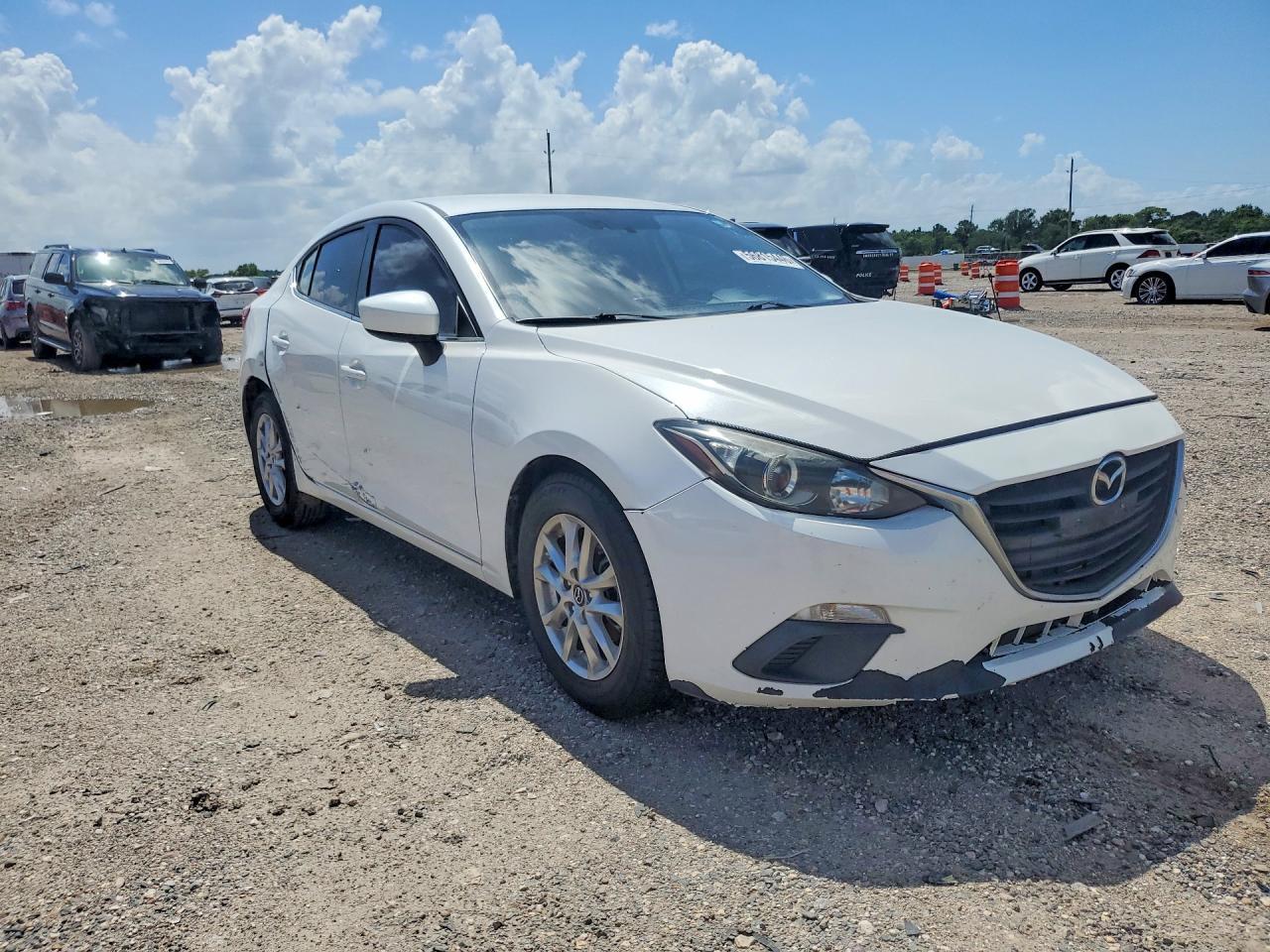 2016 Mazda 3 Sport - Фото 4