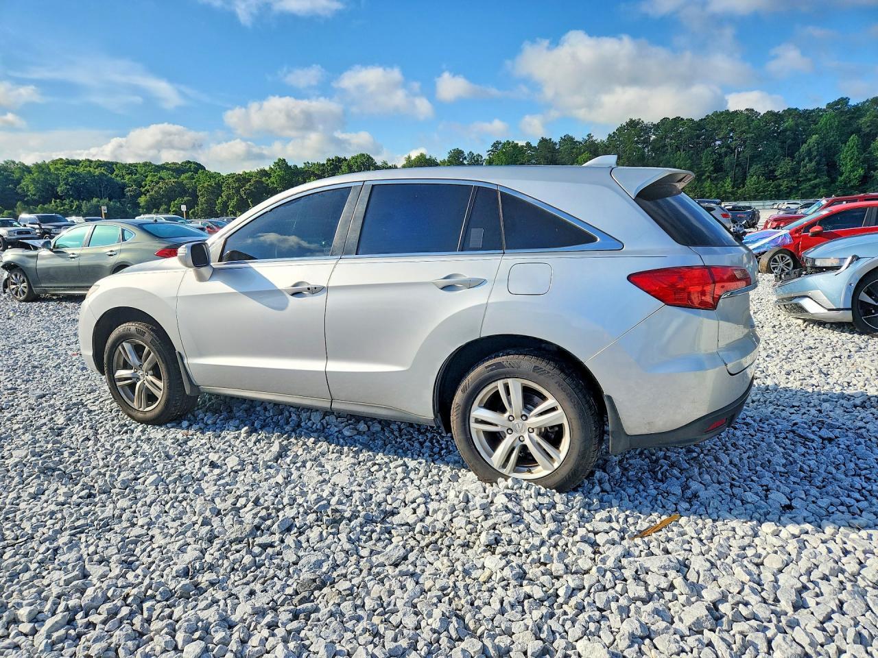 2014 Acura Rdx - Фото 2
