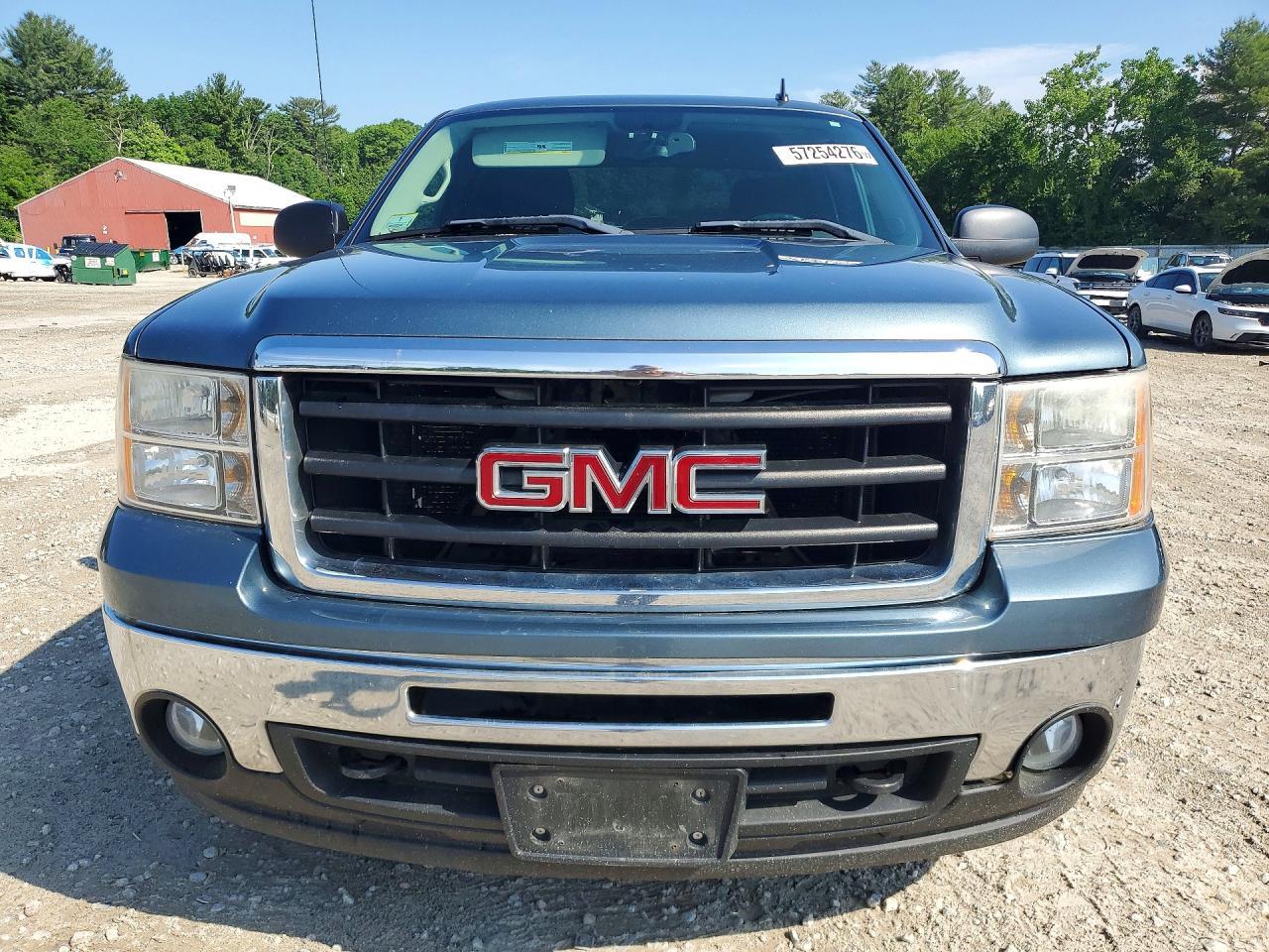 2011 GMC Sierra K1500 Sle - Image 5