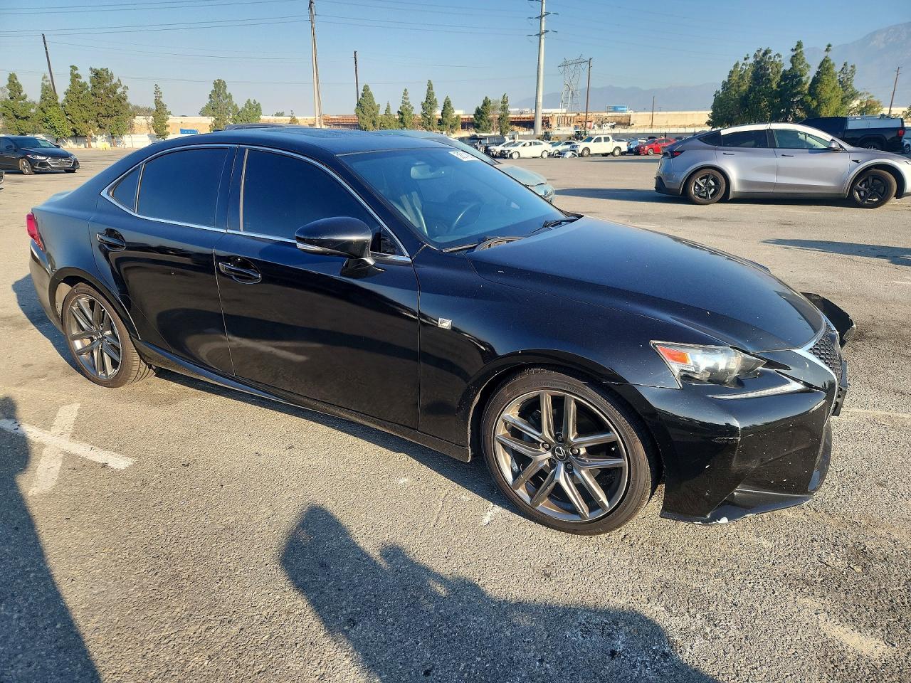 2014 Lexus Is 250 - Фото 4