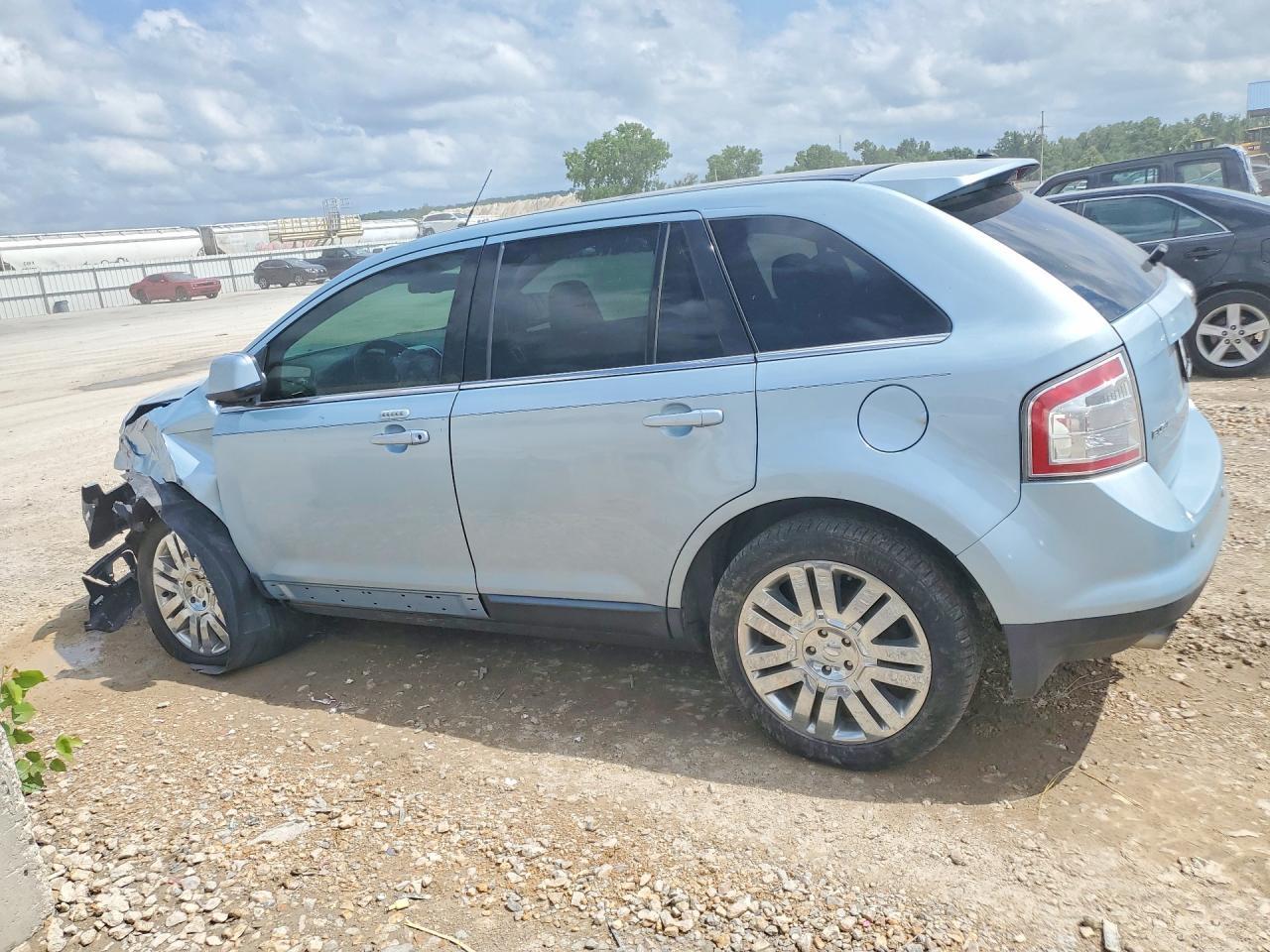 2008 Ford Edge Limited - Image 2