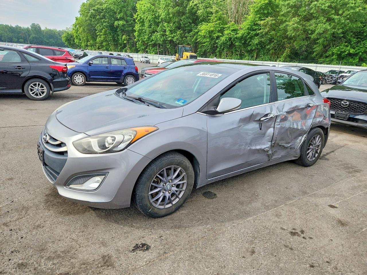 2013 Hyundai Elantra Gt Base
