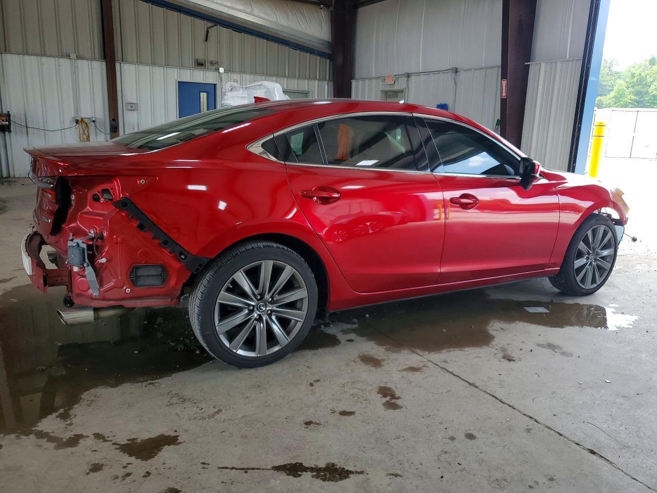 2020 Mazda 6 Grand Touring Reserve - Image 3