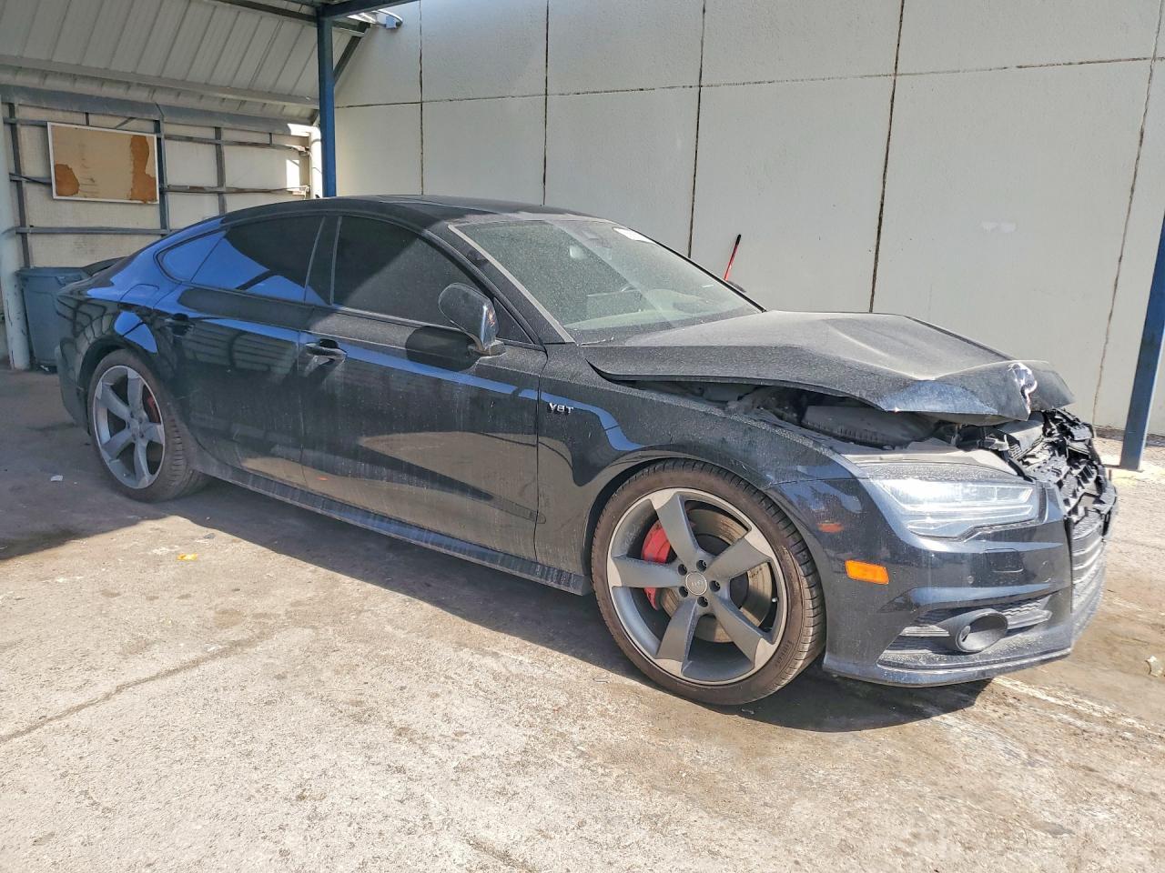 2017 Audi S7 Prestige - Фото 4