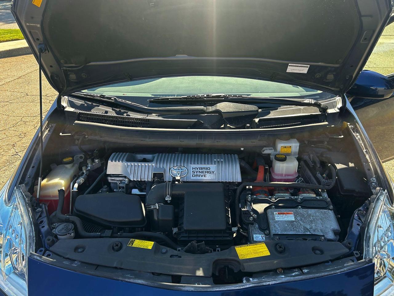 2011 Toyota Prius Two - Image 7