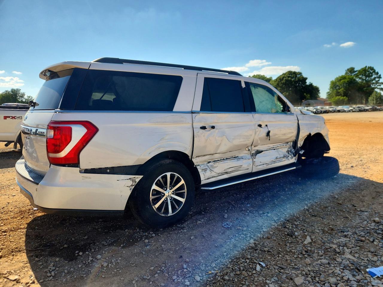 2019 Ford Expedition Max Xlt - Фото 3