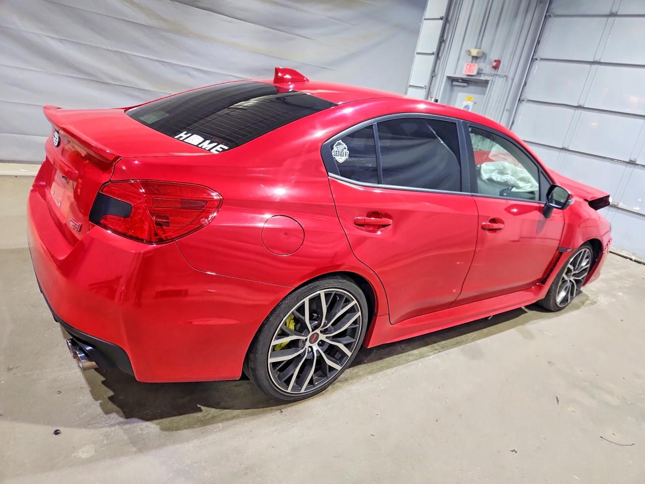 2021 Subaru Wrx Sti Limited - Image 3