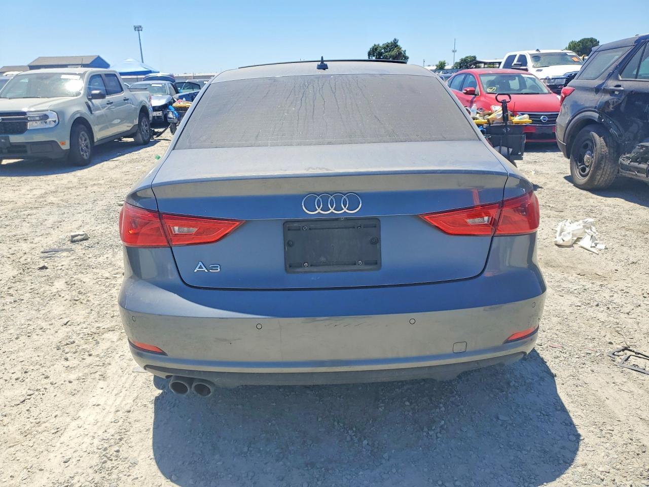 2016 Audi A3 Premium - Фото 6