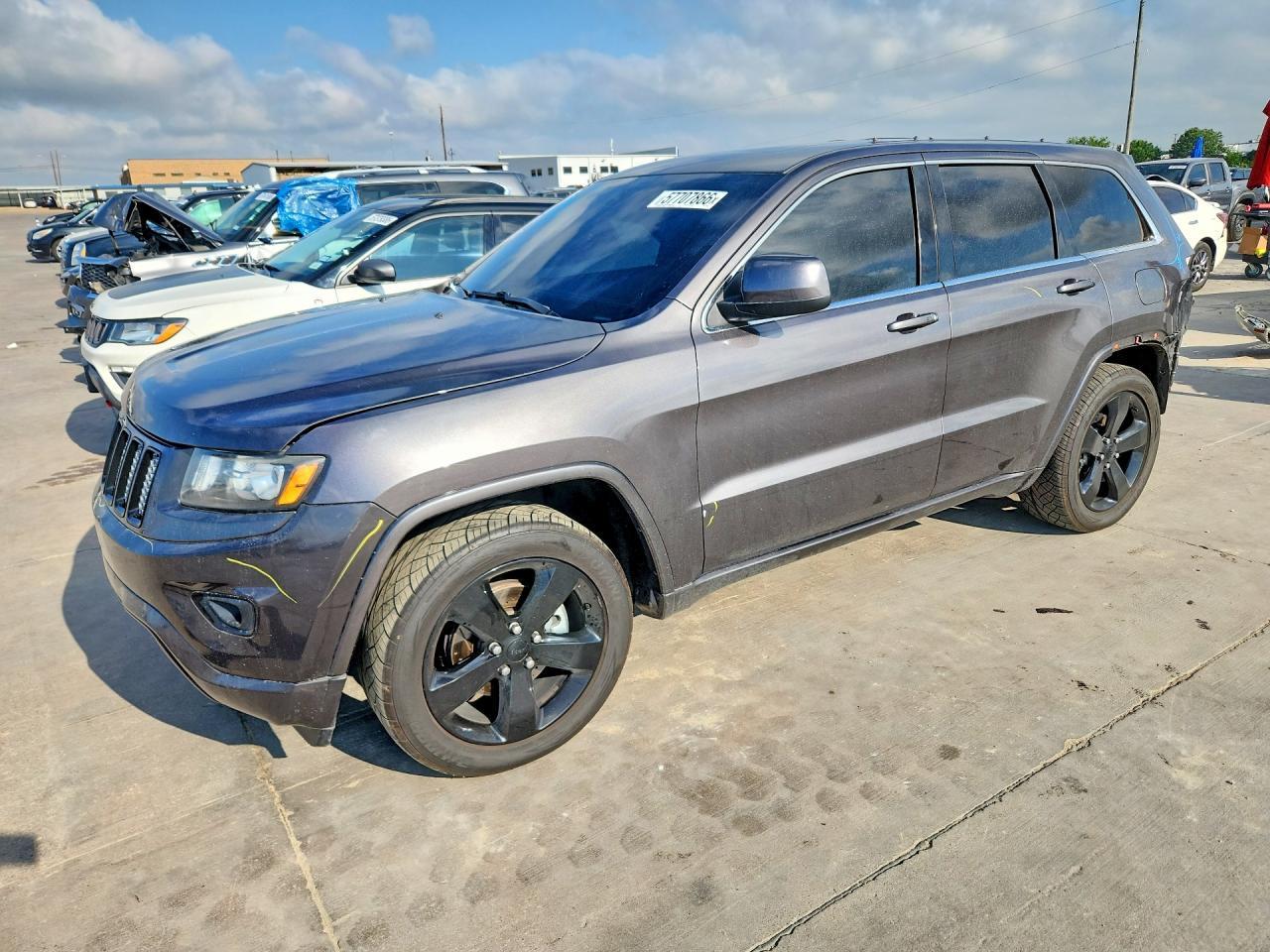 2015 Jeep Grand Cherokee Laredo