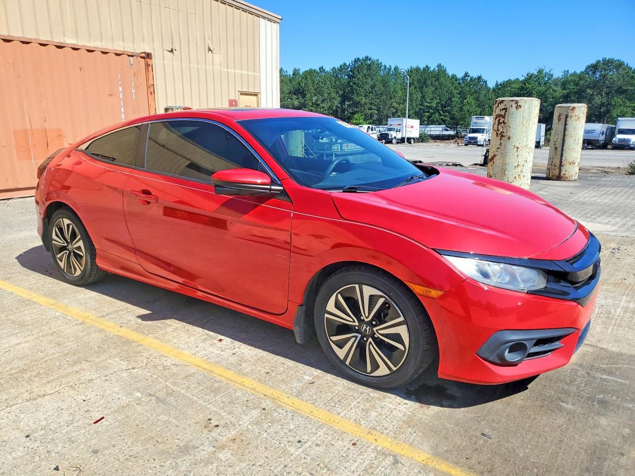 2016 Honda Civic Sedn - Фото 4
