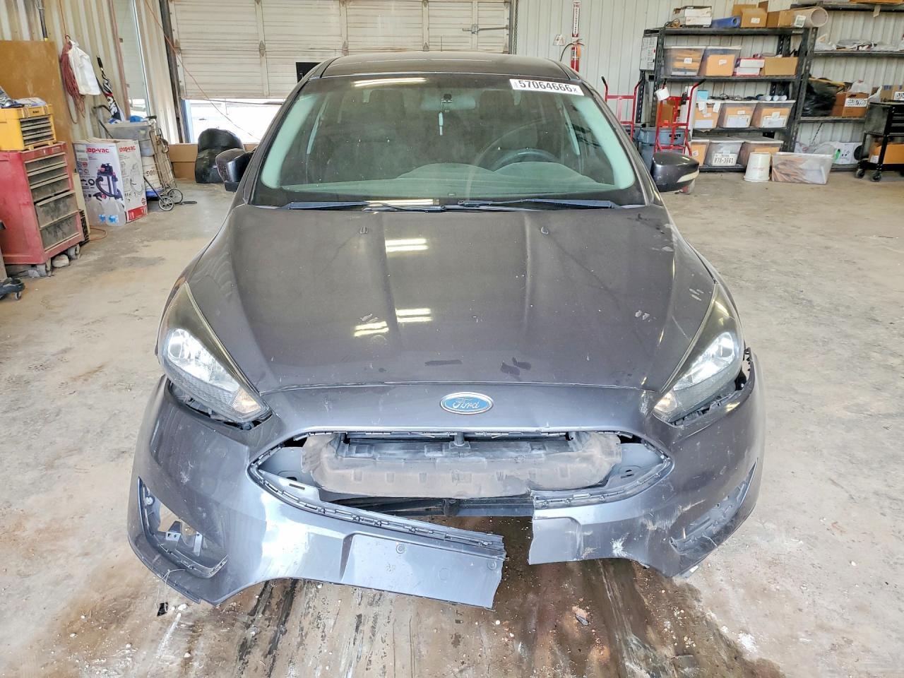 2017 Ford Focus Se - Фото 5