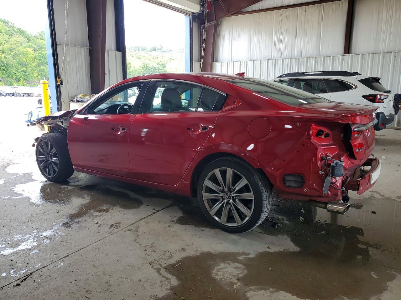 2020 Mazda 6 Grand Touring Reserve - Image 2
