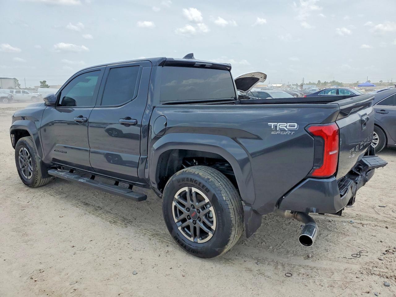 2026 Toyota Tacoma - Фото 2