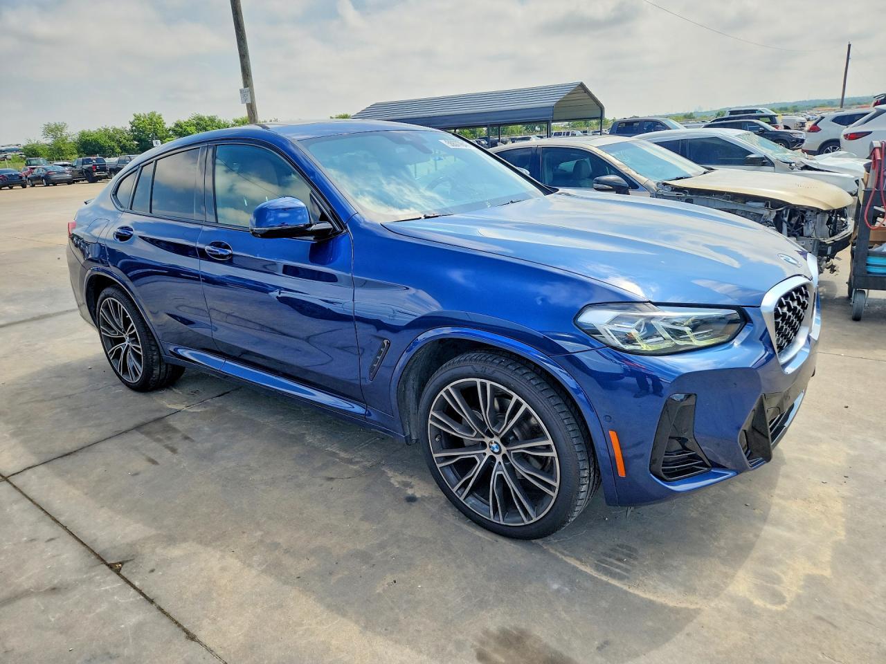 2022 BMW X4 xDrive30I - Фото 4