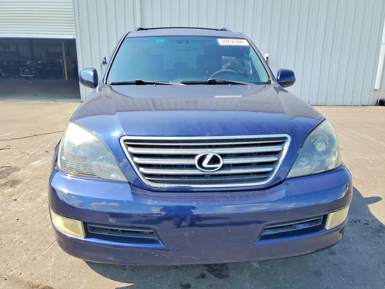 2007 Lexus Gx 470 - Фото 5