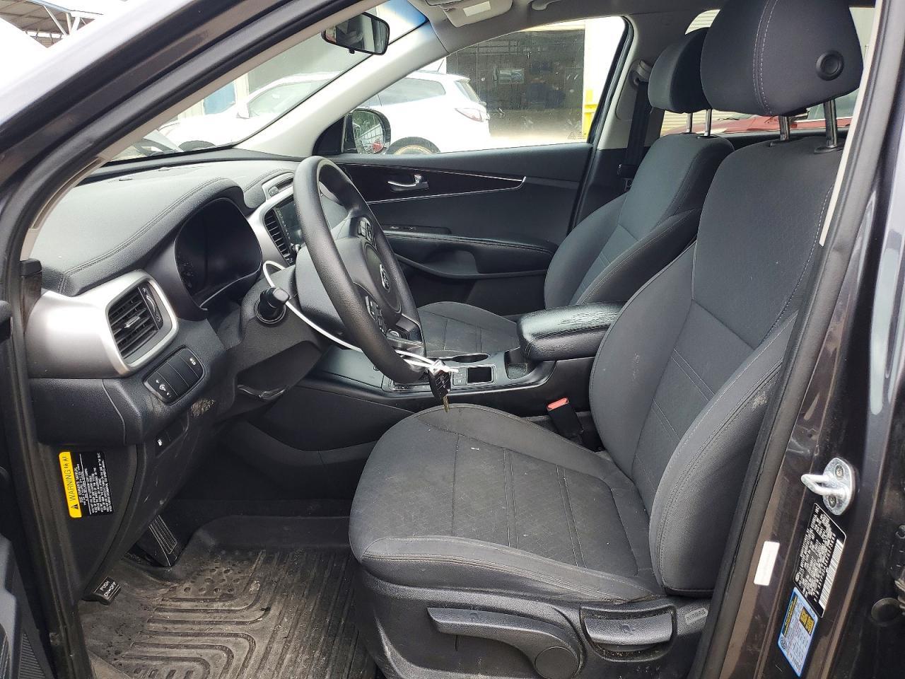 2018 Kia Sorento Lx - Фото 7