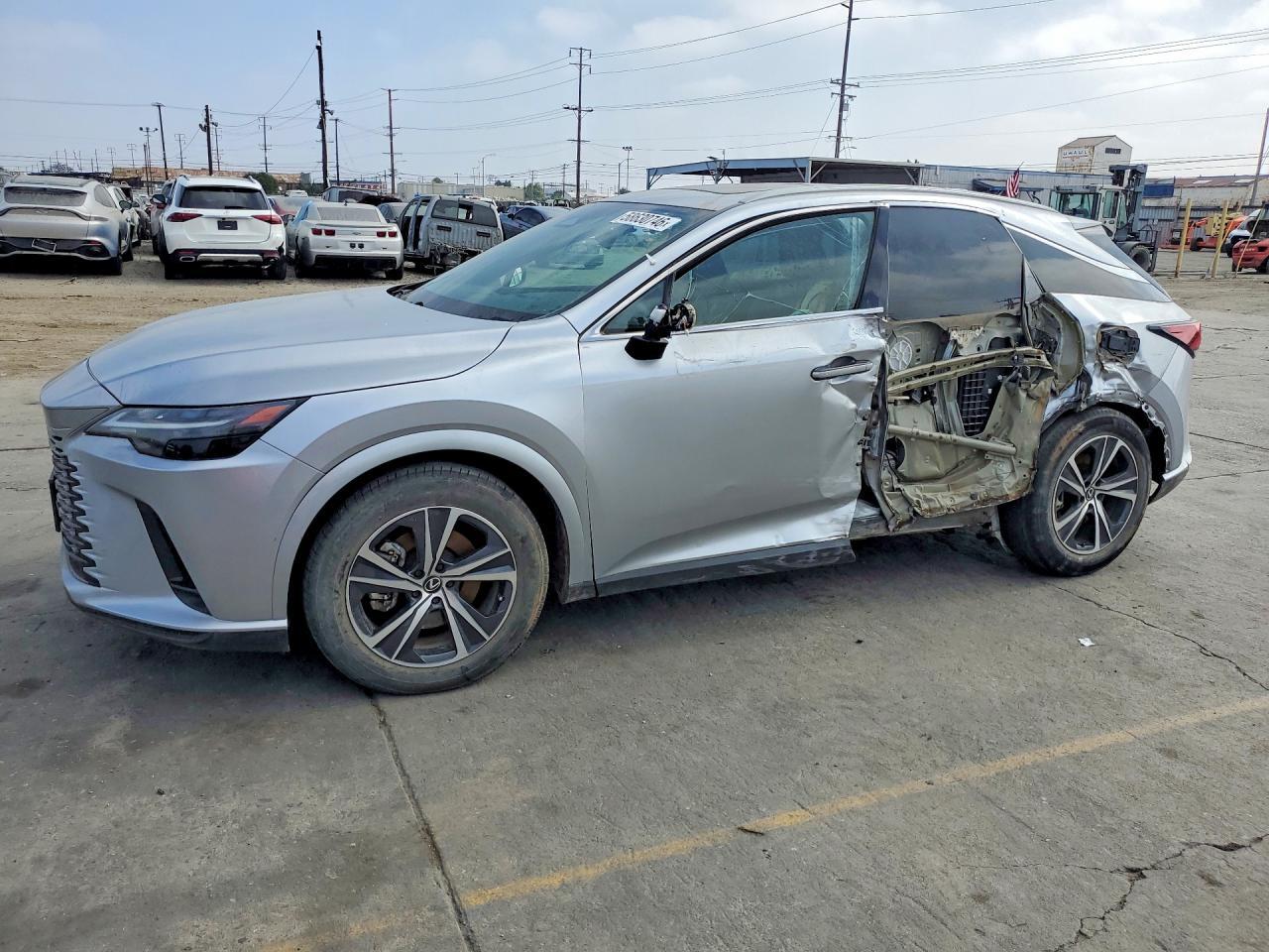 2023 Lexus Rx 350 Base