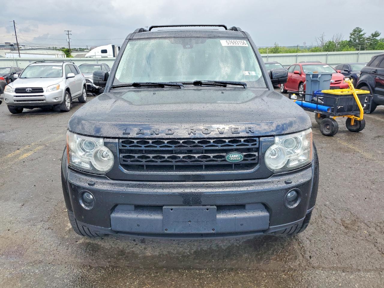 2012 Land Rover Lr4 Hse - Фото 5