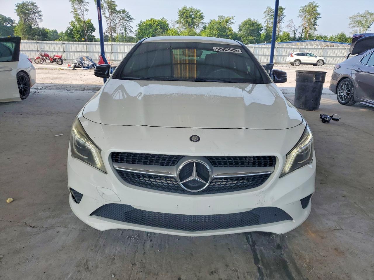 2014 Mercedes-Benz Cla 250 - Фото 5