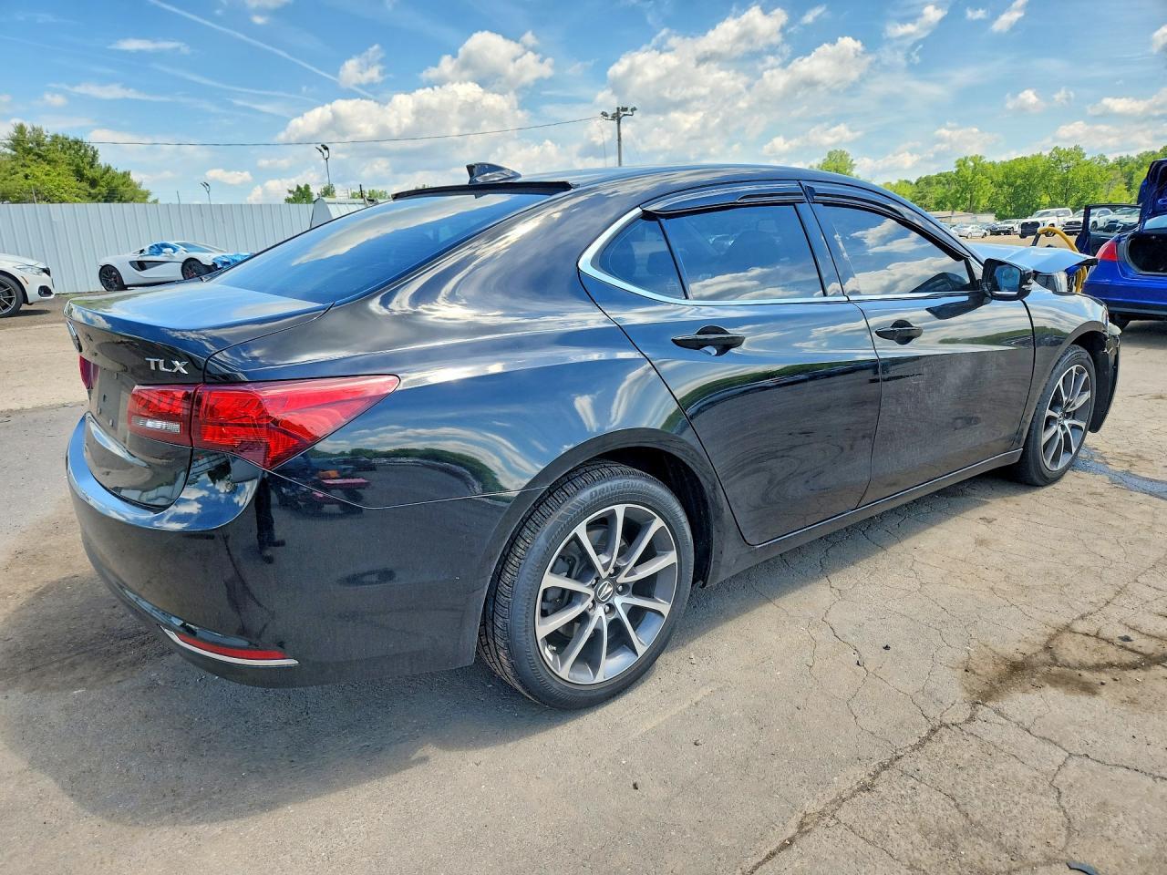 2016 Acura Tlx - Фото 3
