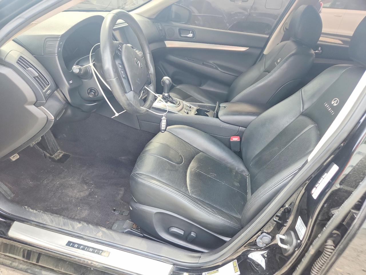 2013 Infiniti G37 Sedan X - Фото 7