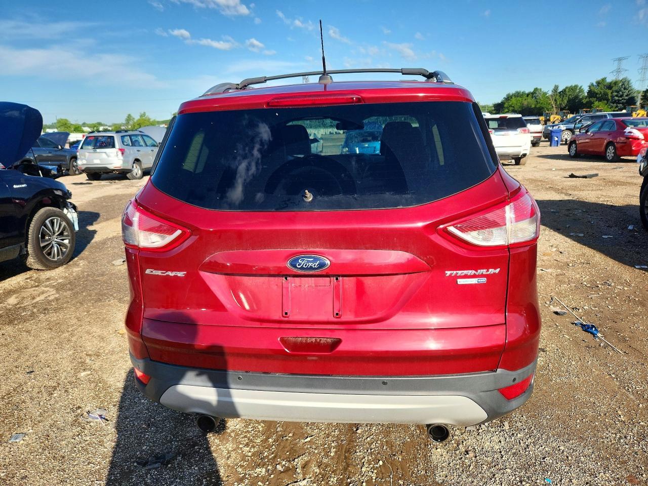 2013 Ford Escape Titanium - Image 6
