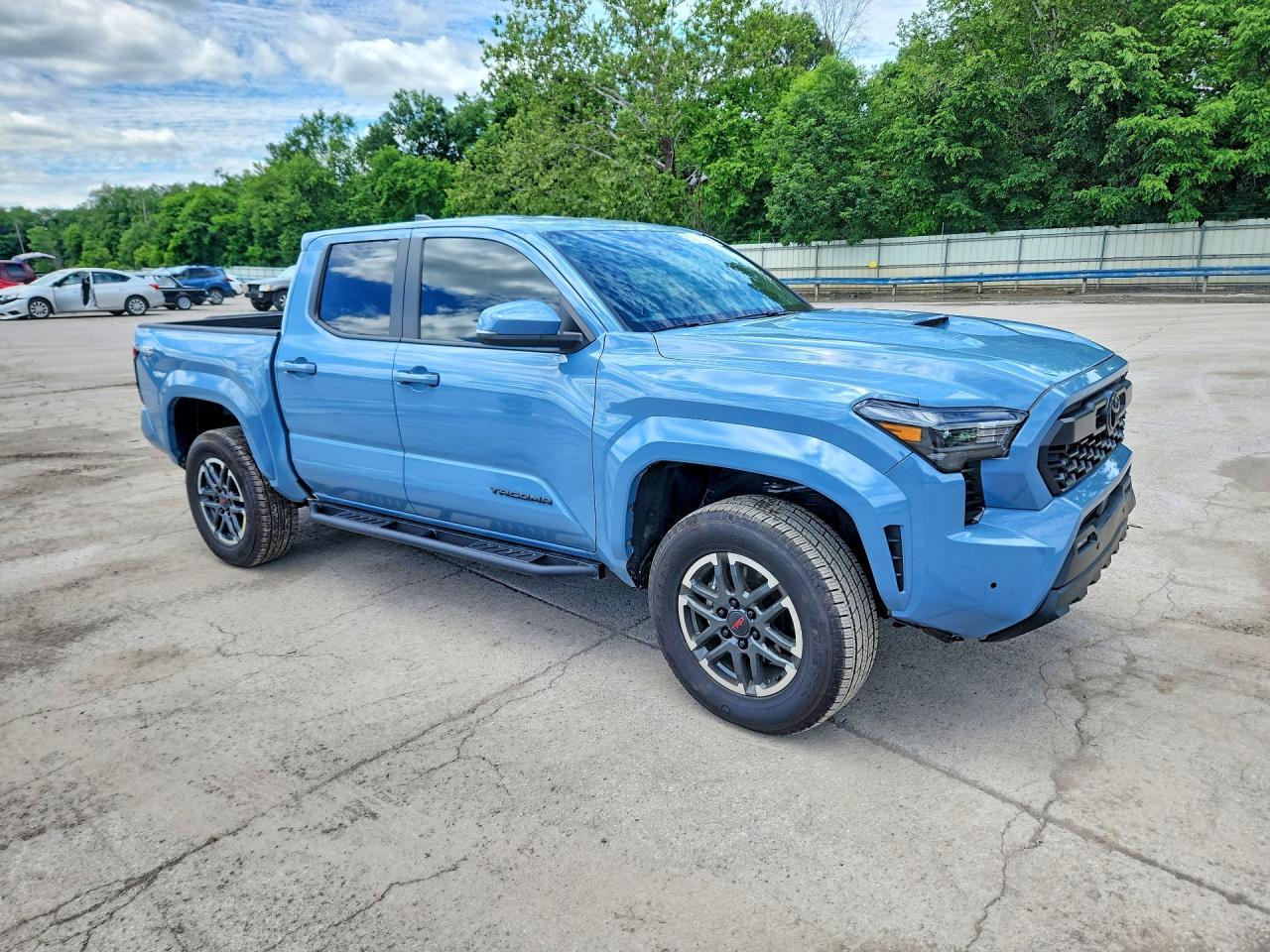 2026 Toyota Tacoma Trd Sport - Фото 4
