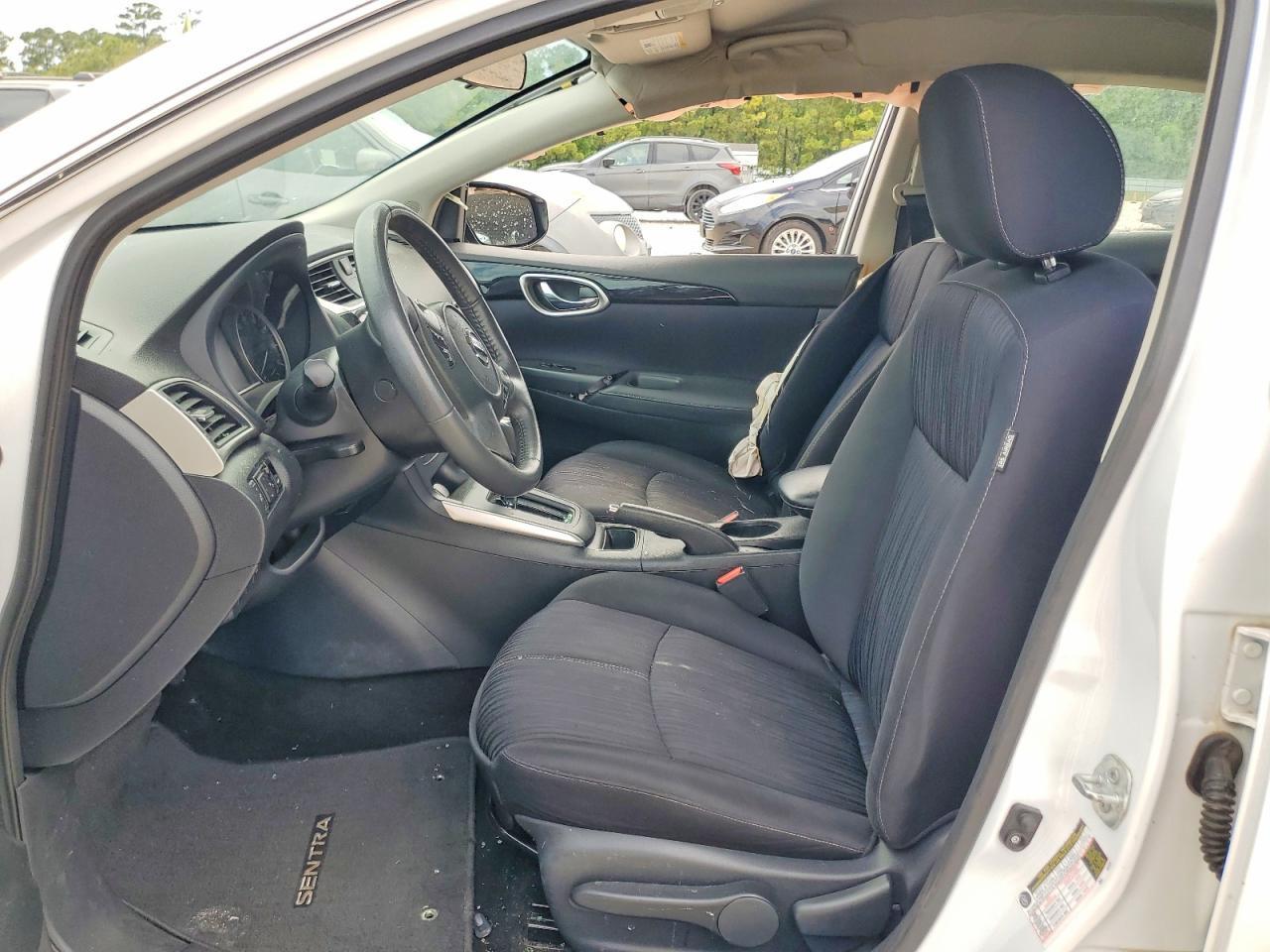 2016 Nissan Sentra Sv - Фото 7