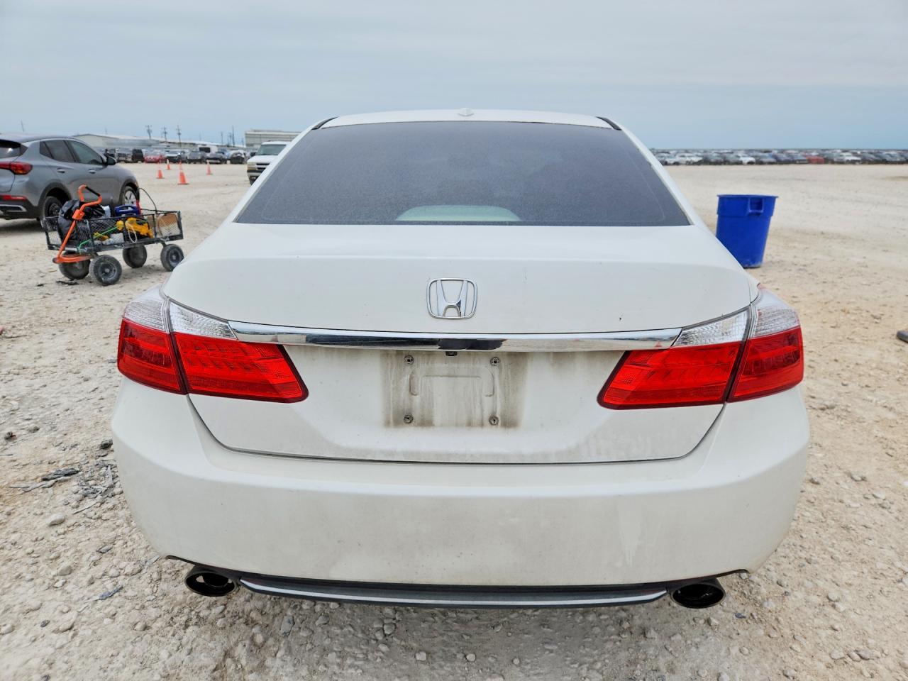 2014 Honda Accord - Фото 6