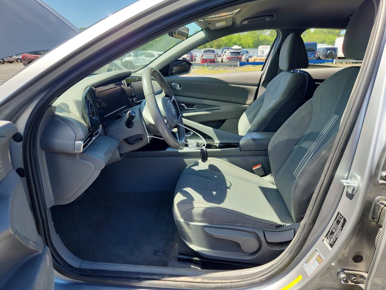 2022 Hyundai Elantra Sel - Фото 7