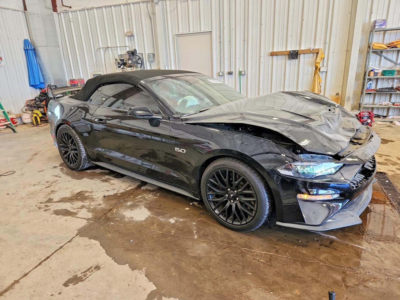 2019 Ford Mustang Gt - Image 4