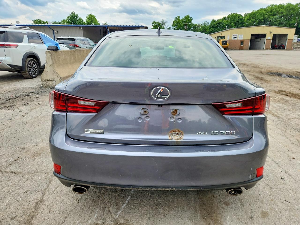 2016 Lexus Is 300 - Фото 6