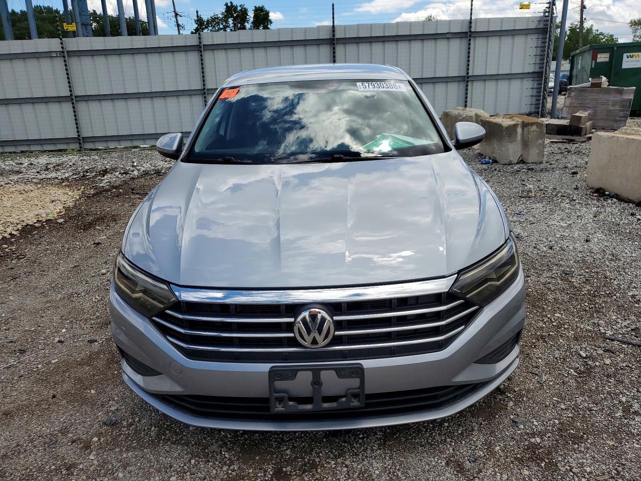 2019 Volkswagen Jetta S - Image 5