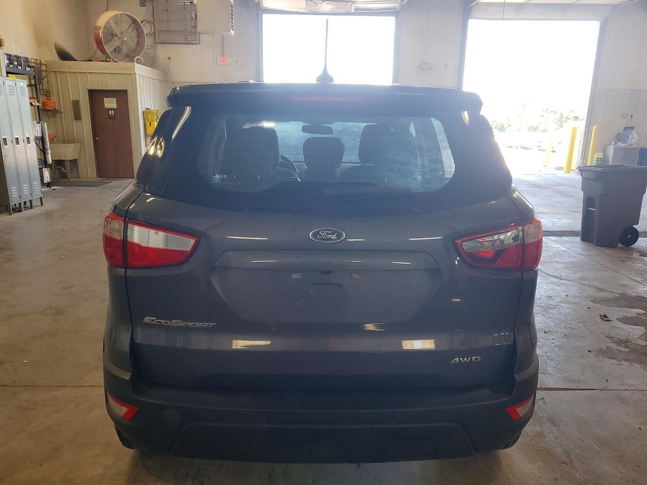 2022 Ford Ecosport S - Image 6