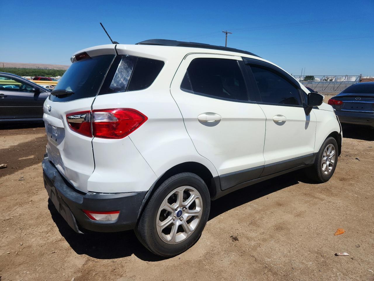 2021 Ford Ecosport Se - Фото 3