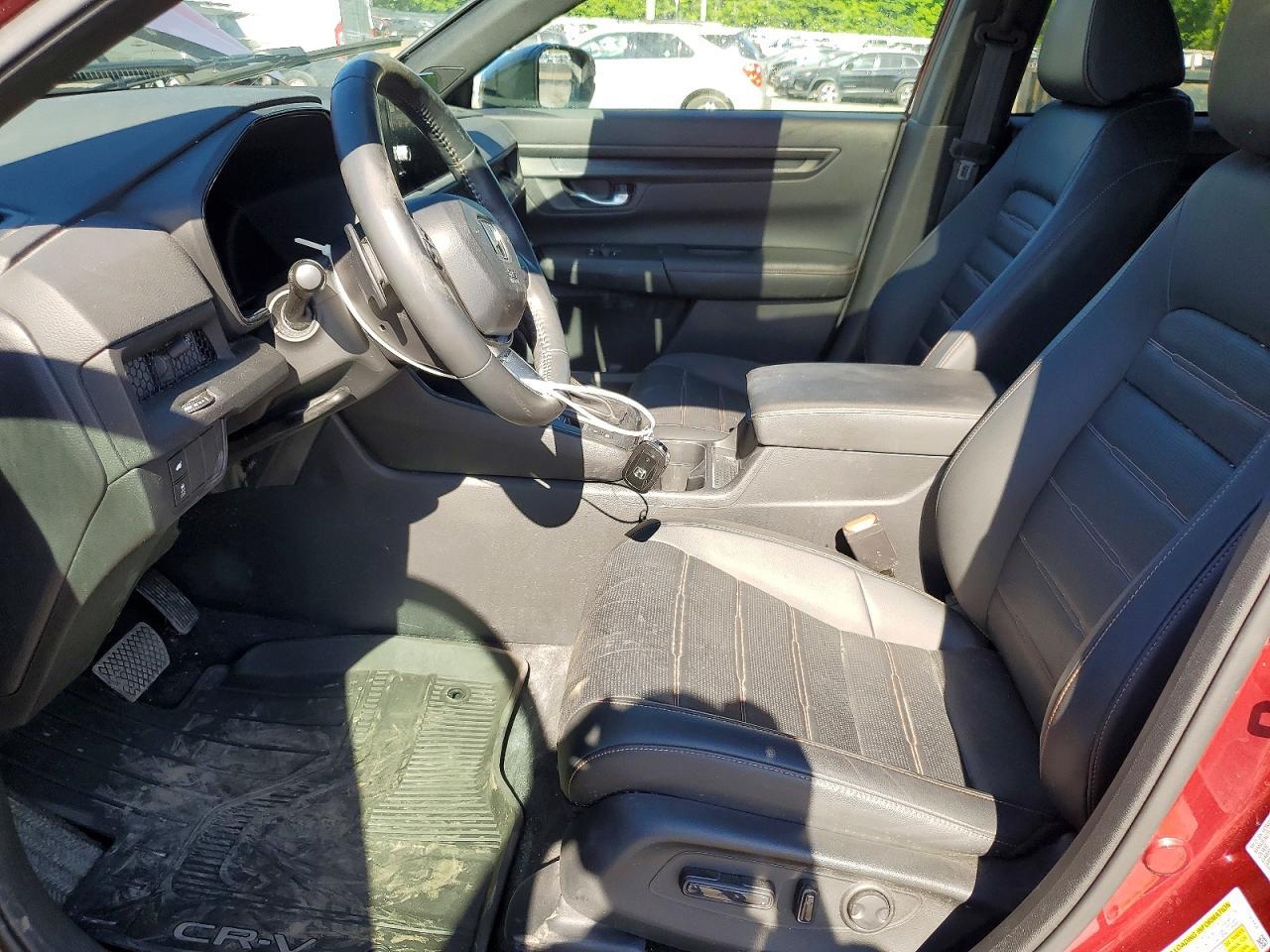 2024 Honda Cr-V Sport-L - Фото 7