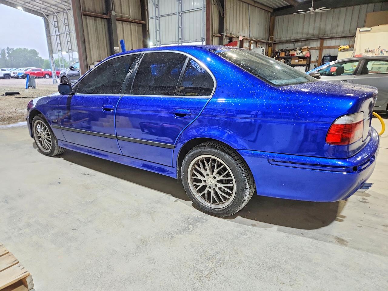 2003 BMW 540 I Automatic - Фото 2