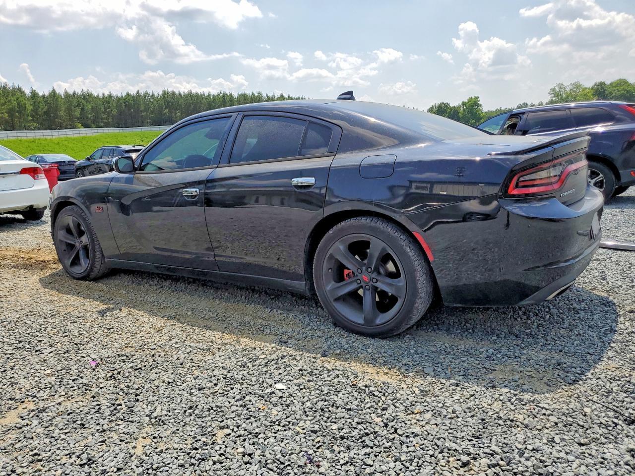 2017 Dodge Charger R - Фото 2